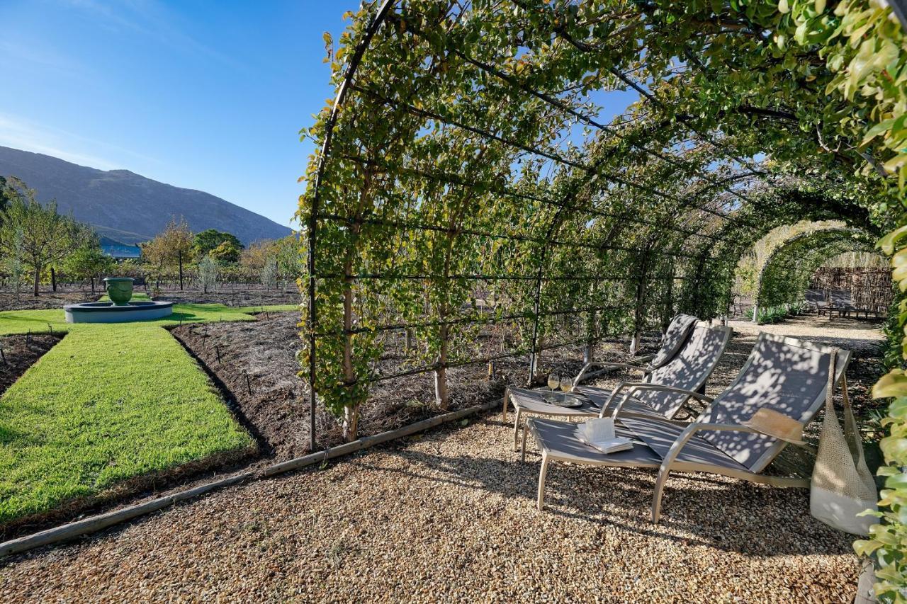 Hotel Jus Limin Montagu Exterior foto