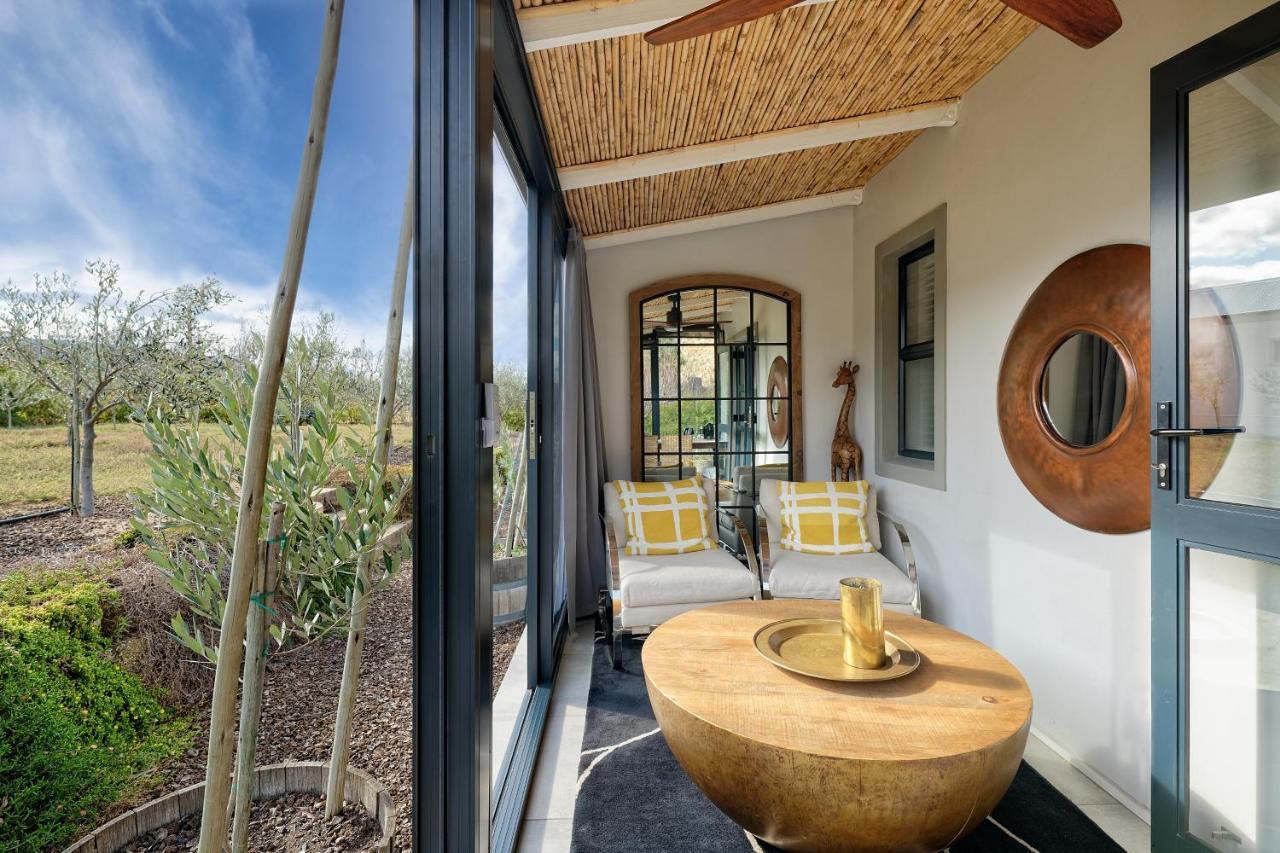 Hotel Jus Limin Montagu Exterior foto