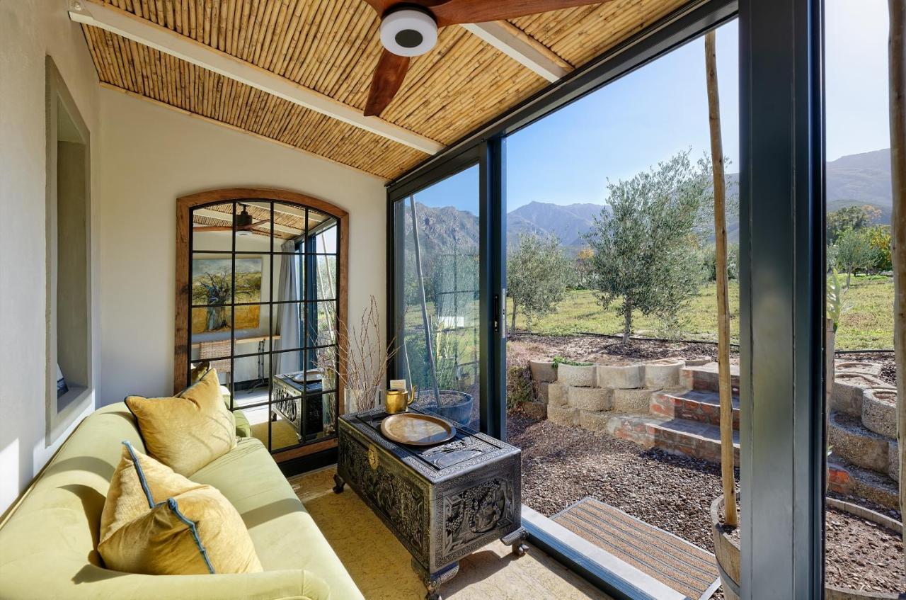 Hotel Jus Limin Montagu Exterior foto