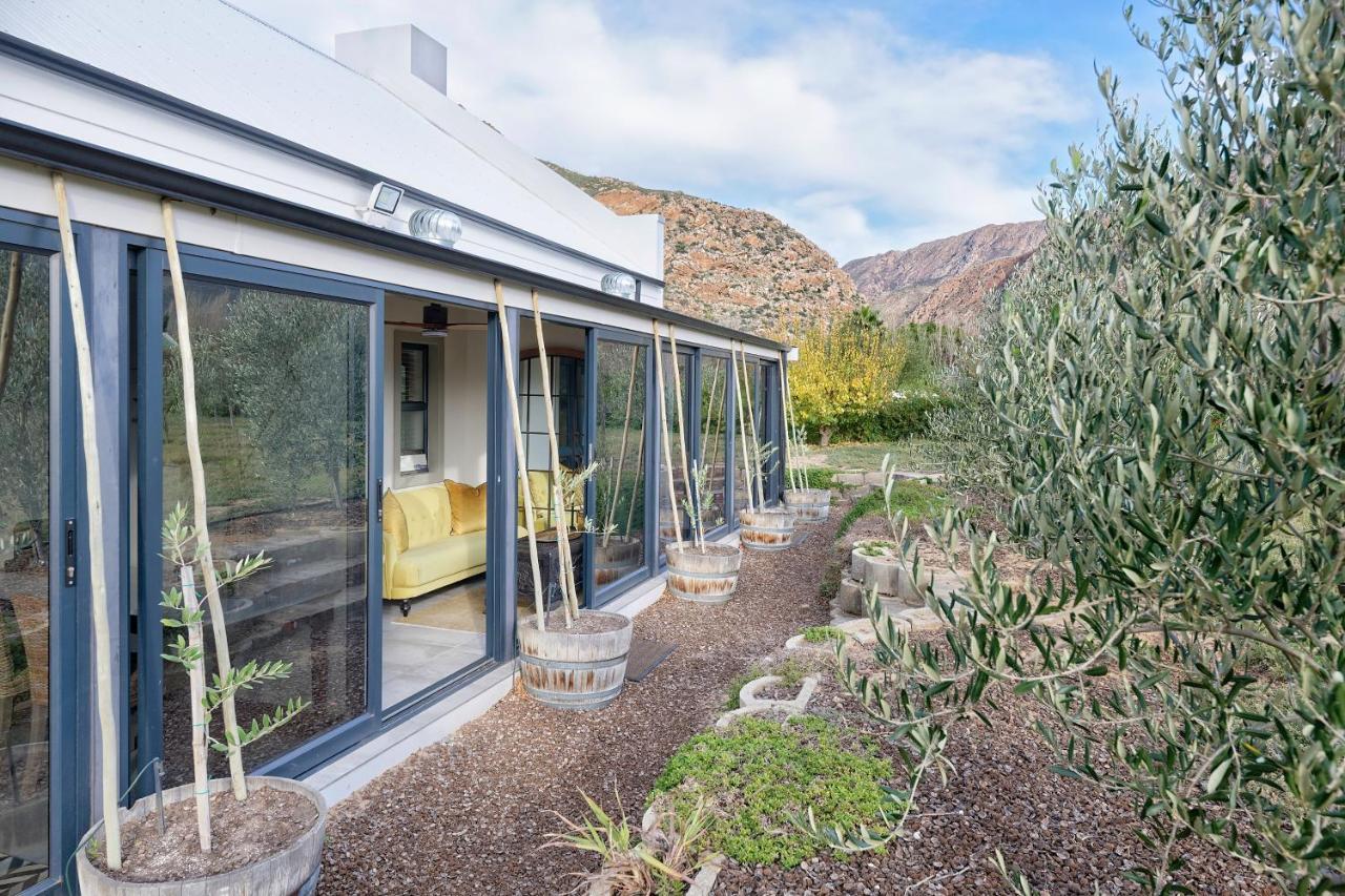 Hotel Jus Limin Montagu Exterior foto