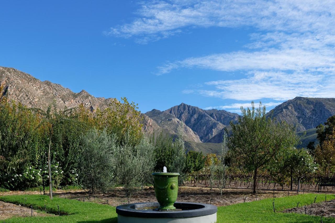 Hotel Jus Limin Montagu Exterior foto
