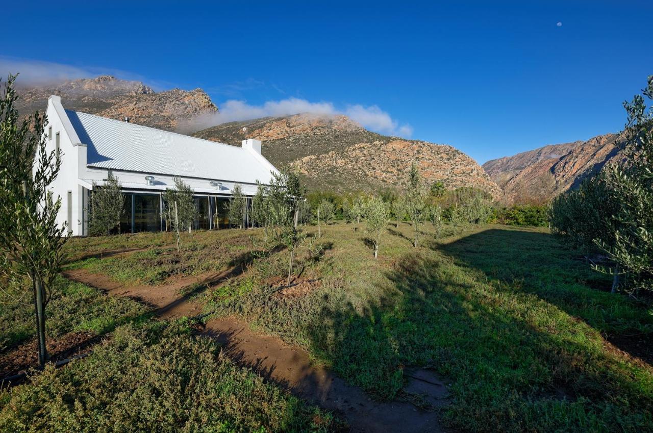Hotel Jus Limin Montagu Exterior foto